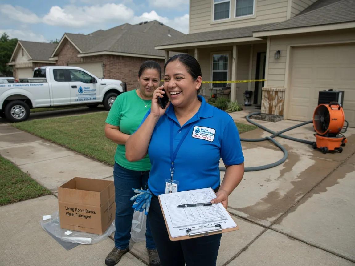 Water Damage Repair Matewan, WV FAQs